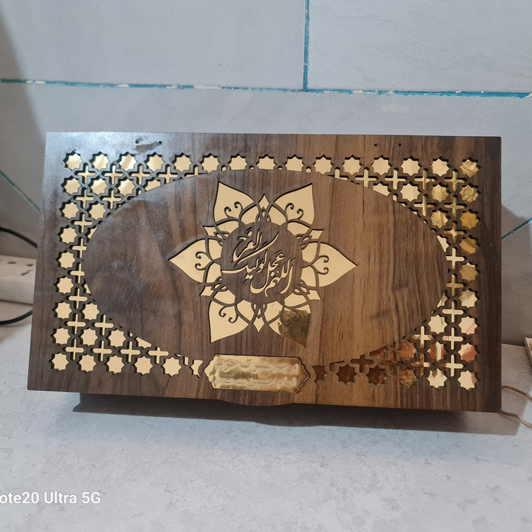 جعبه پرچم ( خالی )